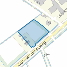 Perceel TBG02-G-3542