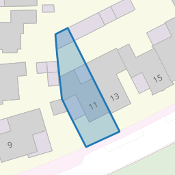 Perceel TBG02-G-3681