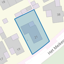 Perceel TBG02-G-3684