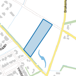 Perceel TBG02-H-3855