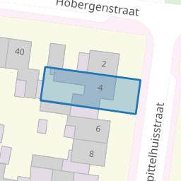 Perceel TBG02-H-5161