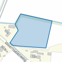 Perceel TBG02-H-5540