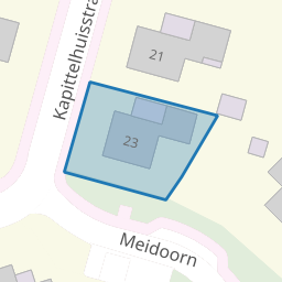 Perceel TBG02-H-5613