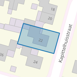 Perceel TBG02-H-5622