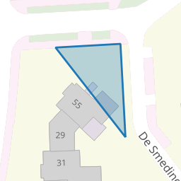 Perceel TBG02-H-5733