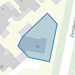 Perceel TBG02-H-5784