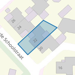 Perceel TBG02-H-5785