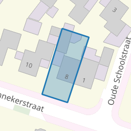 Perceel TBG02-H-5806