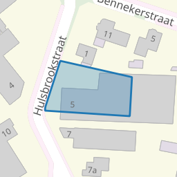 Perceel TBG02-H-5995