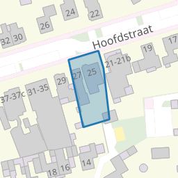 Perceel TBG02-H-6008