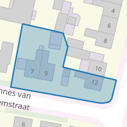 Perceel TBG02-H-6018