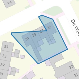 Perceel TBG02-H-6026