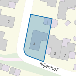 Perceel TBG02-H-6295