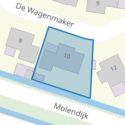 Perceel TBG02-H-6306