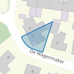 Perceel TBG02-H-6313