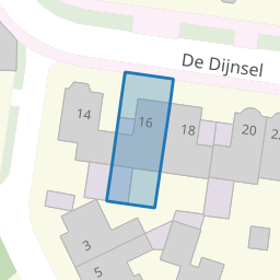 Perceel TBG02-H-6321