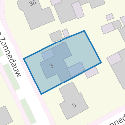 Perceel TBG02-H-6864