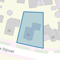 Perceel TBG02-H-6878