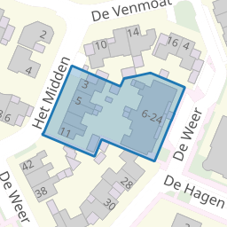 Perceel TBG02-H-6897