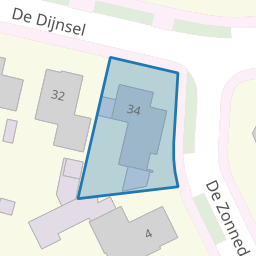 Perceel TBG02-H-6953