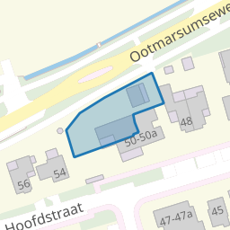 Perceel TBG02-H-7052