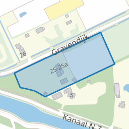 Perceel TBG02-H-7077