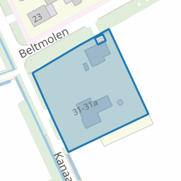 Perceel TBG02-H-7097