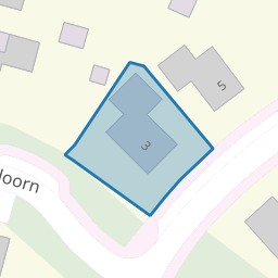 Perceel TBG02-H-7107