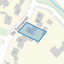 Perceel TBG02-H-7126