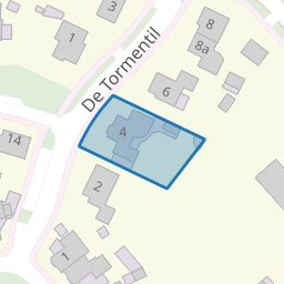 Perceel TBG02-H-7127