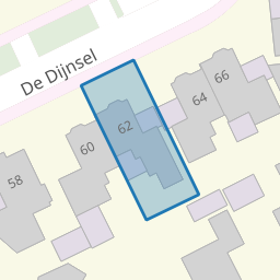 Perceel TBG02-H-7152