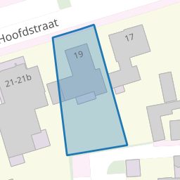 Perceel TBG02-H-7235