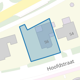 Perceel TBG02-H-7251