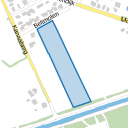 Perceel TBG02-H-7274