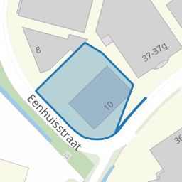 Perceel TBG02-H-7299