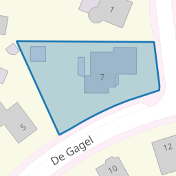 Perceel TBG02-H-7362