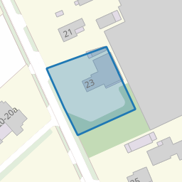 Perceel TBG02-H-7579