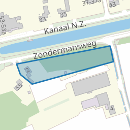 Perceel TBG02-H-7655