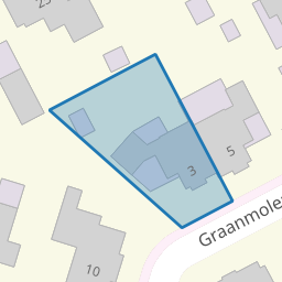 Perceel TBG02-H-7657