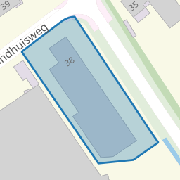 Perceel TBG02-H-7673