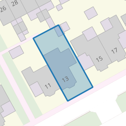 Perceel TBG02-H-7756