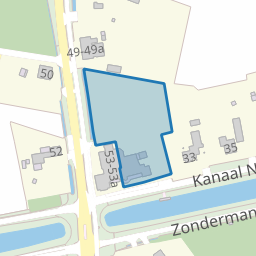 Perceel TBG02-H-7765