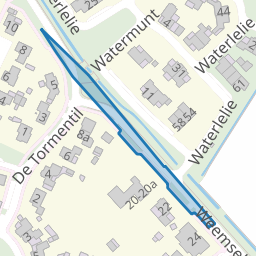 Perceel TBG02-H-7795