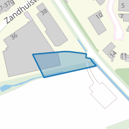 Perceel TBG02-H-8132