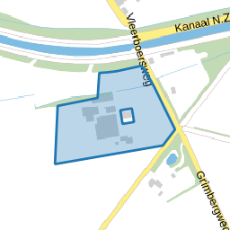 Perceel TBG02-H-8438