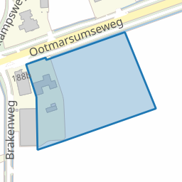 Perceel TBG02-H-8507