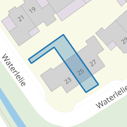 Perceel TBG02-H-8538