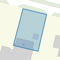 Perceel TBG02-H-8688