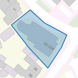 Perceel TBG02-L-8871