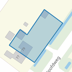 Perceel TEL00-A-5721